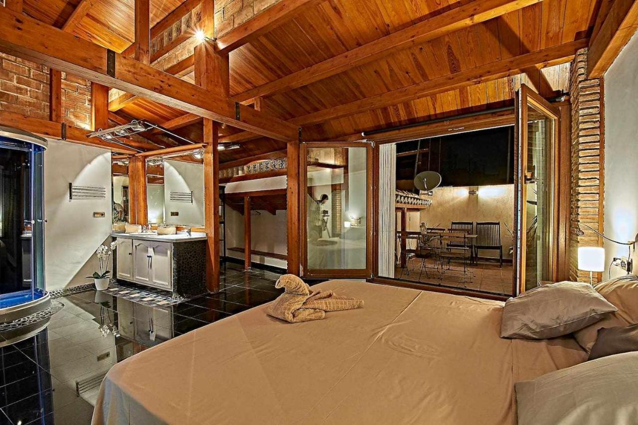 My Special Place Un Loft Excepcional มาลากา ภายนอก รูปภาพ