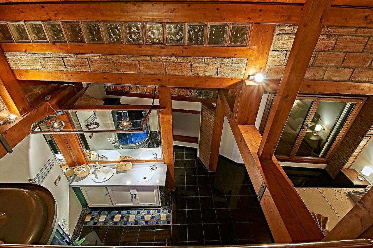 My Special Place Un Loft Excepcional มาลากา ภายนอก รูปภาพ