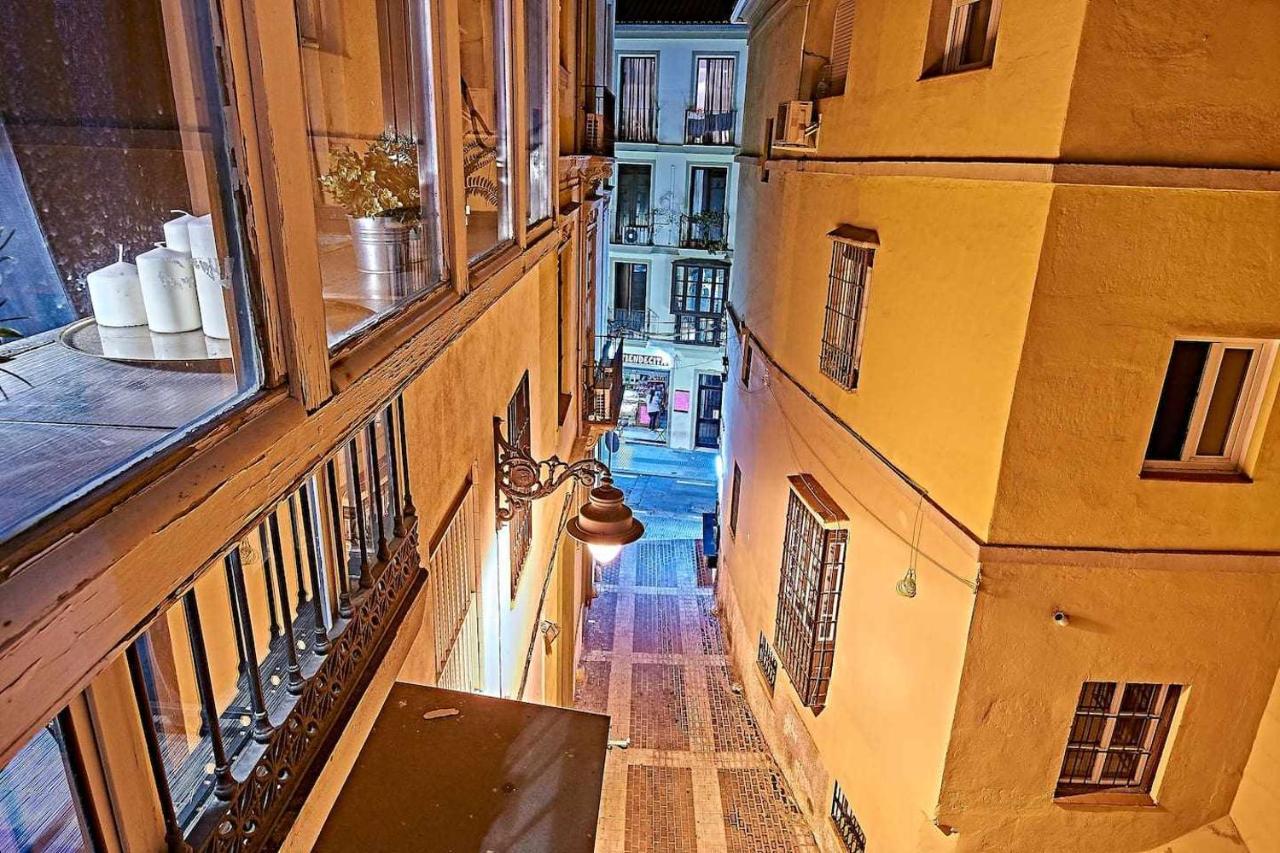 My Special Place Un Loft Excepcional มาลากา ภายนอก รูปภาพ