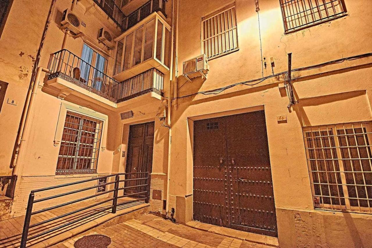 My Special Place Un Loft Excepcional มาลากา ภายนอก รูปภาพ