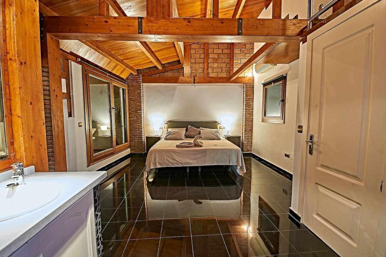 My Special Place Un Loft Excepcional มาลากา ภายนอก รูปภาพ