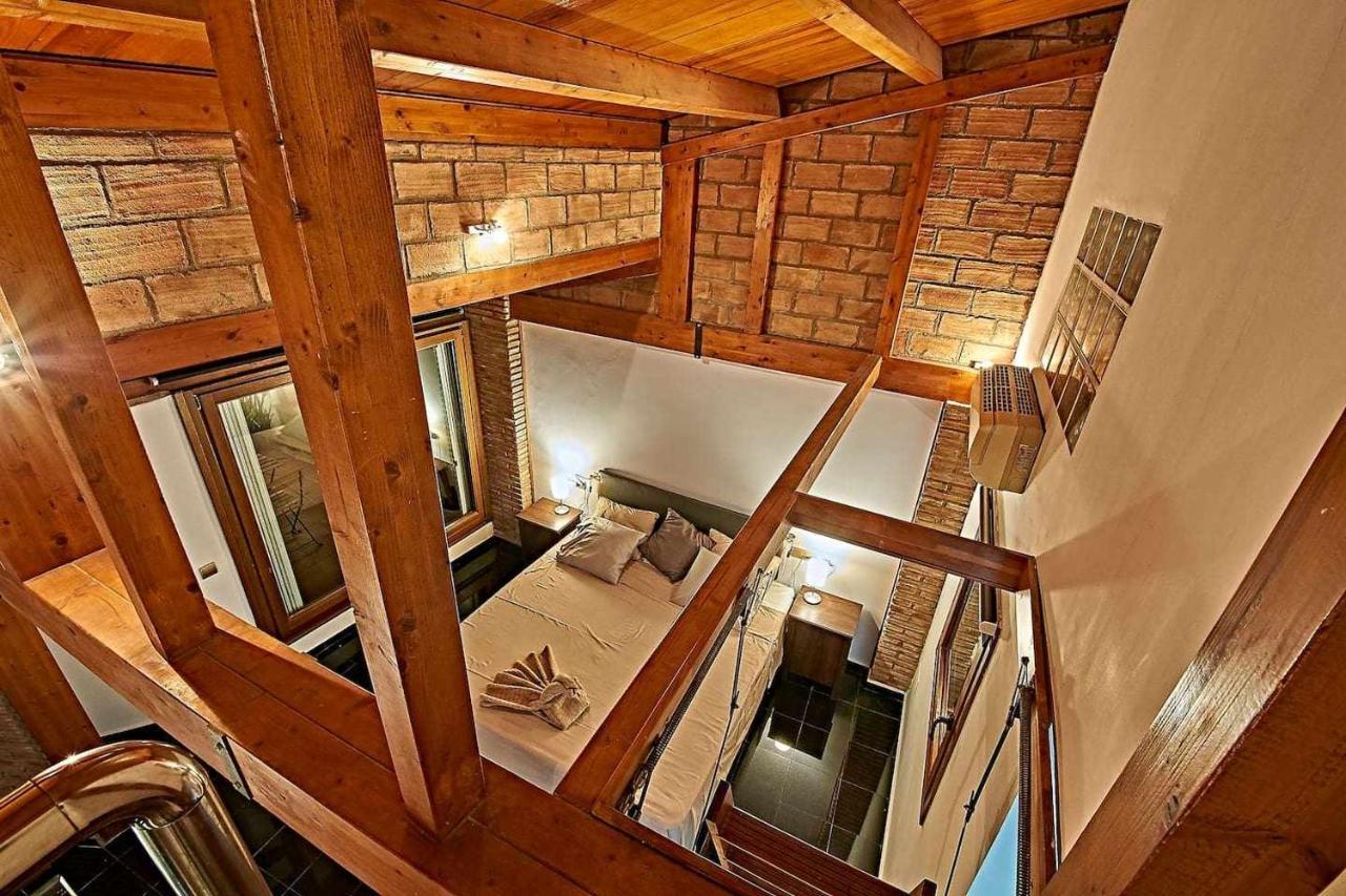 My Special Place Un Loft Excepcional มาลากา ภายนอก รูปภาพ