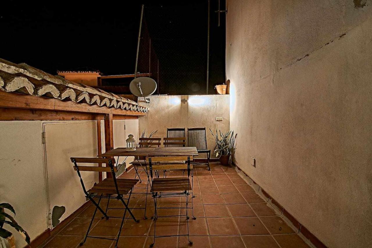 My Special Place Un Loft Excepcional มาลากา ภายนอก รูปภาพ