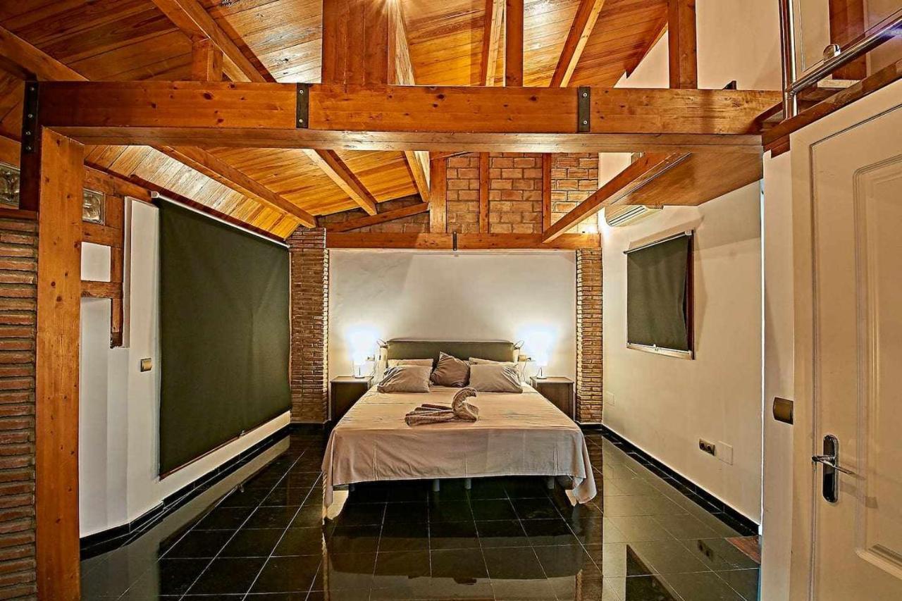 My Special Place Un Loft Excepcional มาลากา ภายนอก รูปภาพ