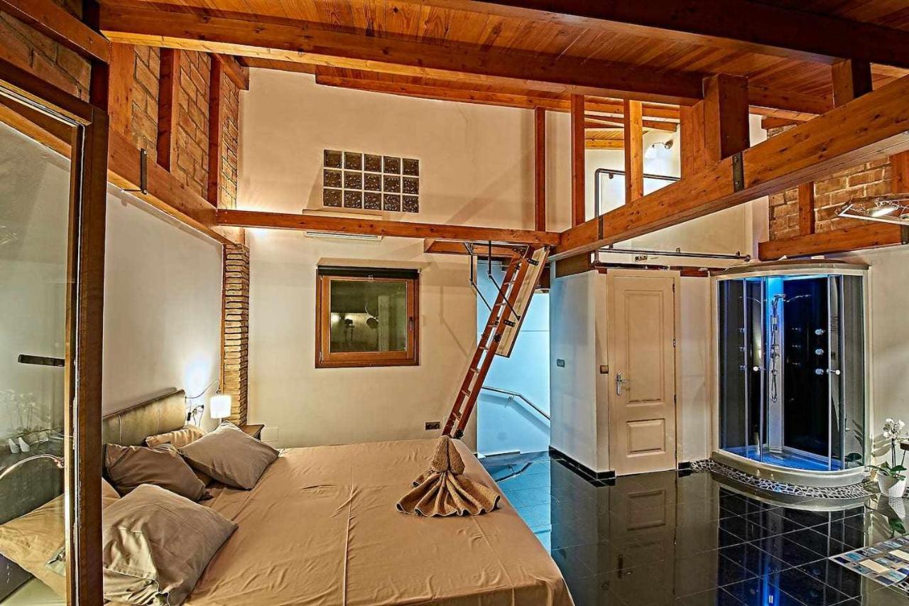 My Special Place Un Loft Excepcional มาลากา ภายนอก รูปภาพ