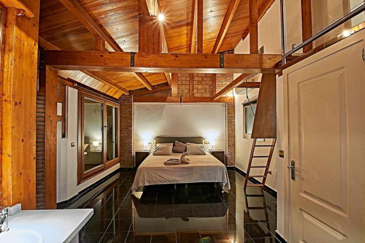My Special Place Un Loft Excepcional มาลากา ภายนอก รูปภาพ