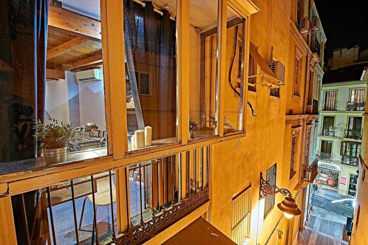 My Special Place Un Loft Excepcional มาลากา ภายนอก รูปภาพ