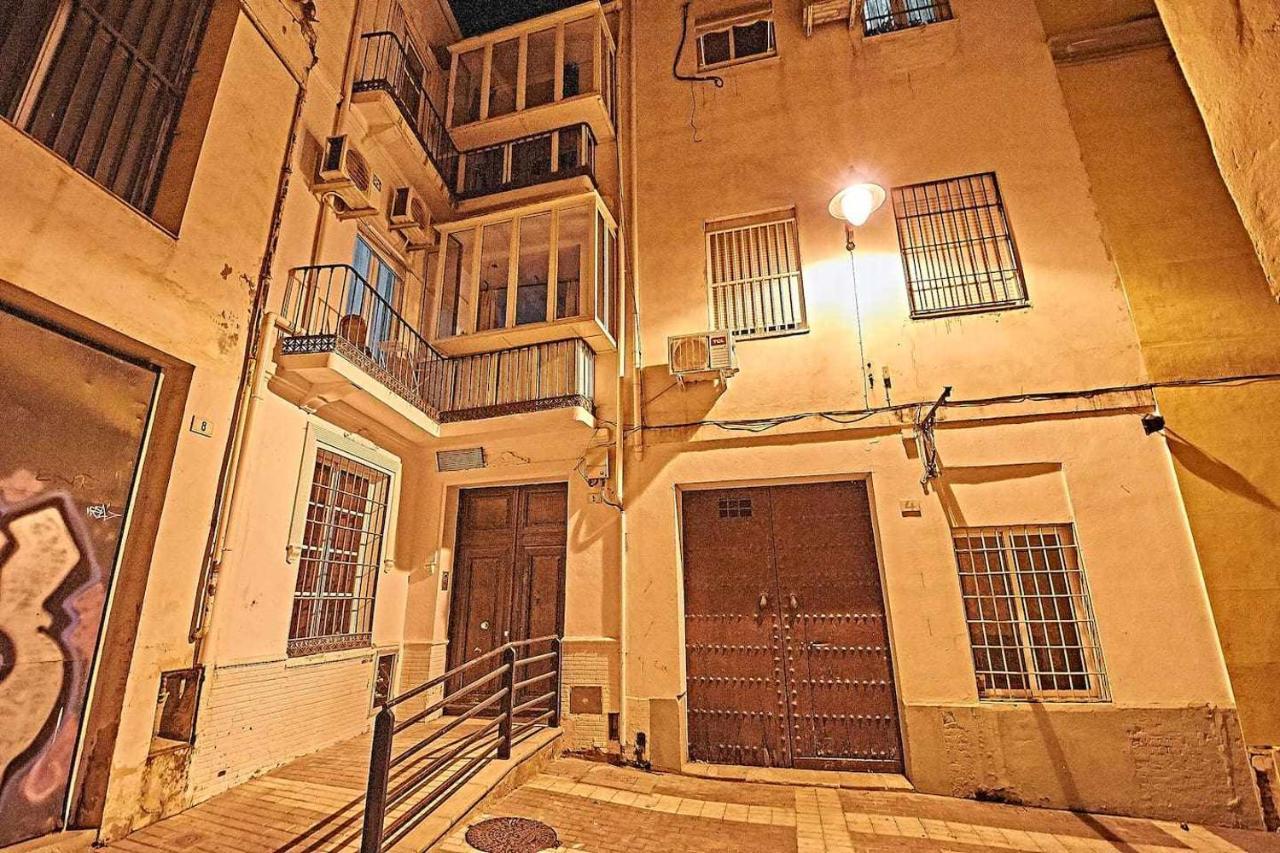 My Special Place Un Loft Excepcional มาลากา ภายนอก รูปภาพ