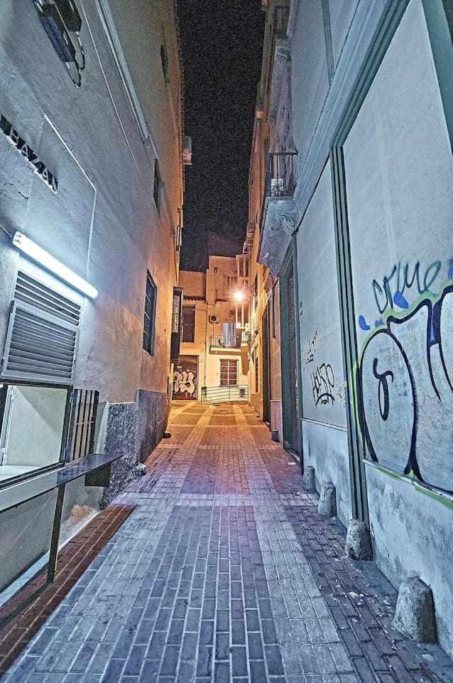 My Special Place Un Loft Excepcional มาลากา ภายนอก รูปภาพ