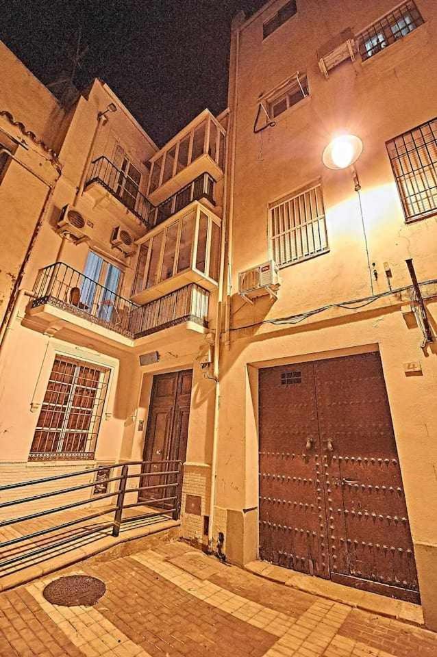 My Special Place Un Loft Excepcional มาลากา ภายนอก รูปภาพ