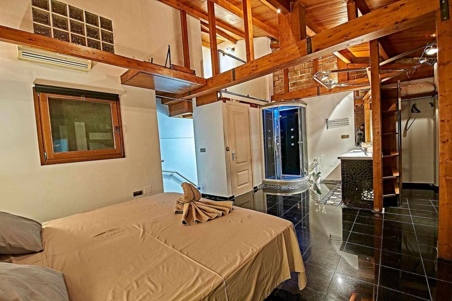 My Special Place Un Loft Excepcional มาลากา ภายนอก รูปภาพ