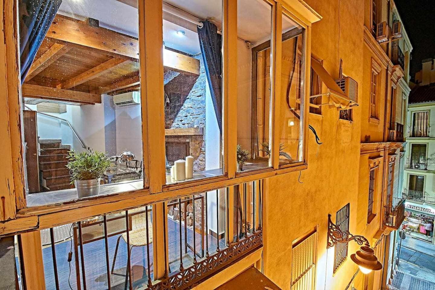 My Special Place Un Loft Excepcional มาลากา ภายนอก รูปภาพ