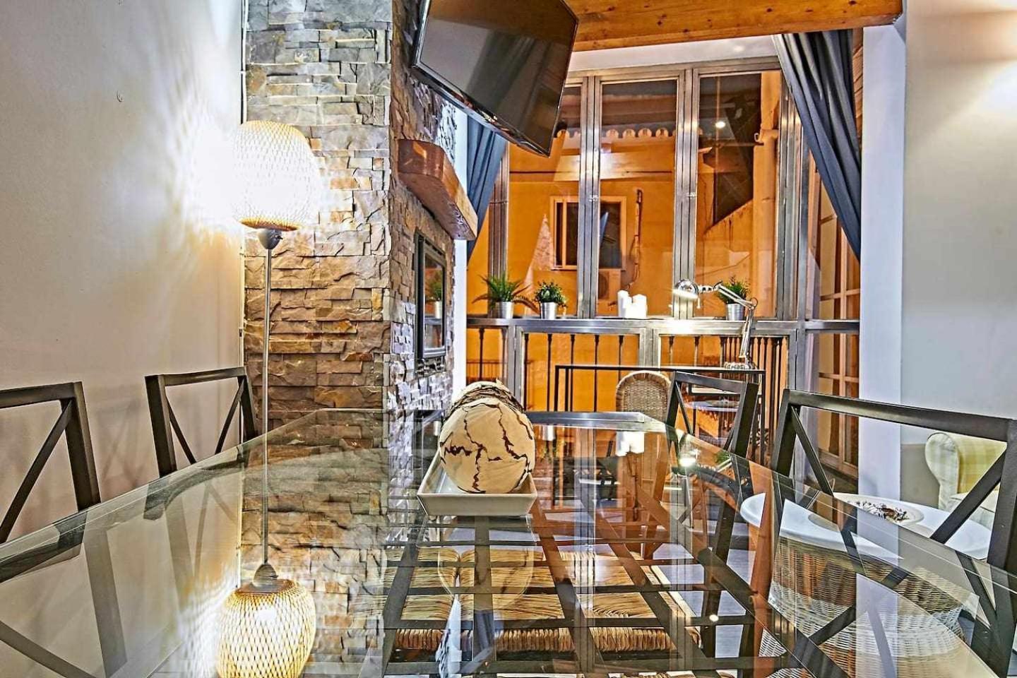 My Special Place Un Loft Excepcional มาลากา ภายนอก รูปภาพ